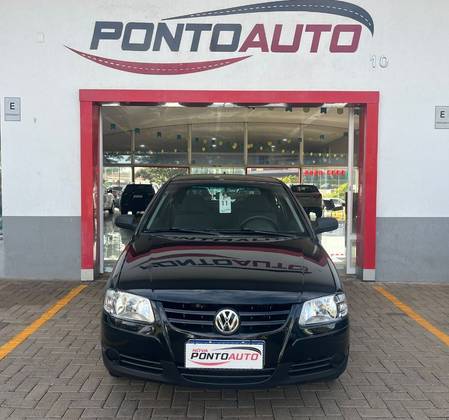 VOLKSWAGEN GOL 1.0 MI 8V FLEX 2P MANUAL G.IV